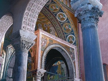 Basilica Eufrasiana di Poreč
